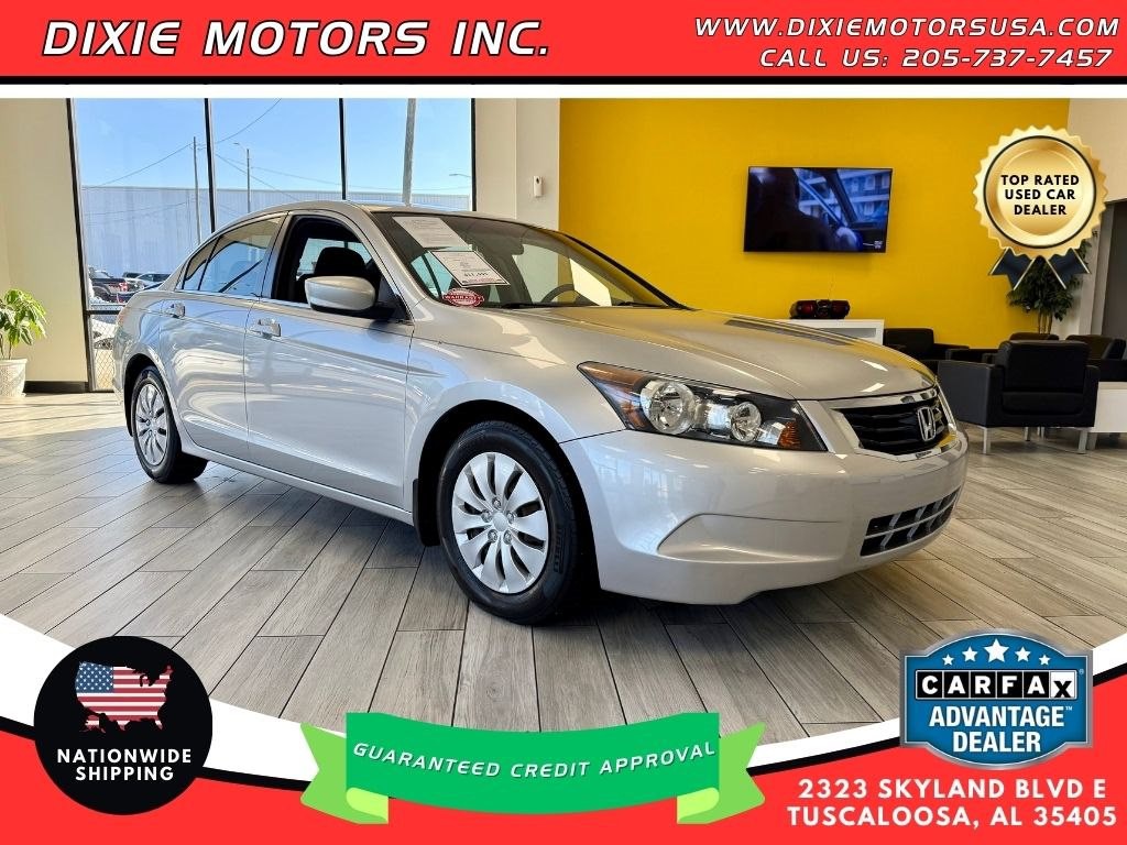 2010 Honda Accord Image 1