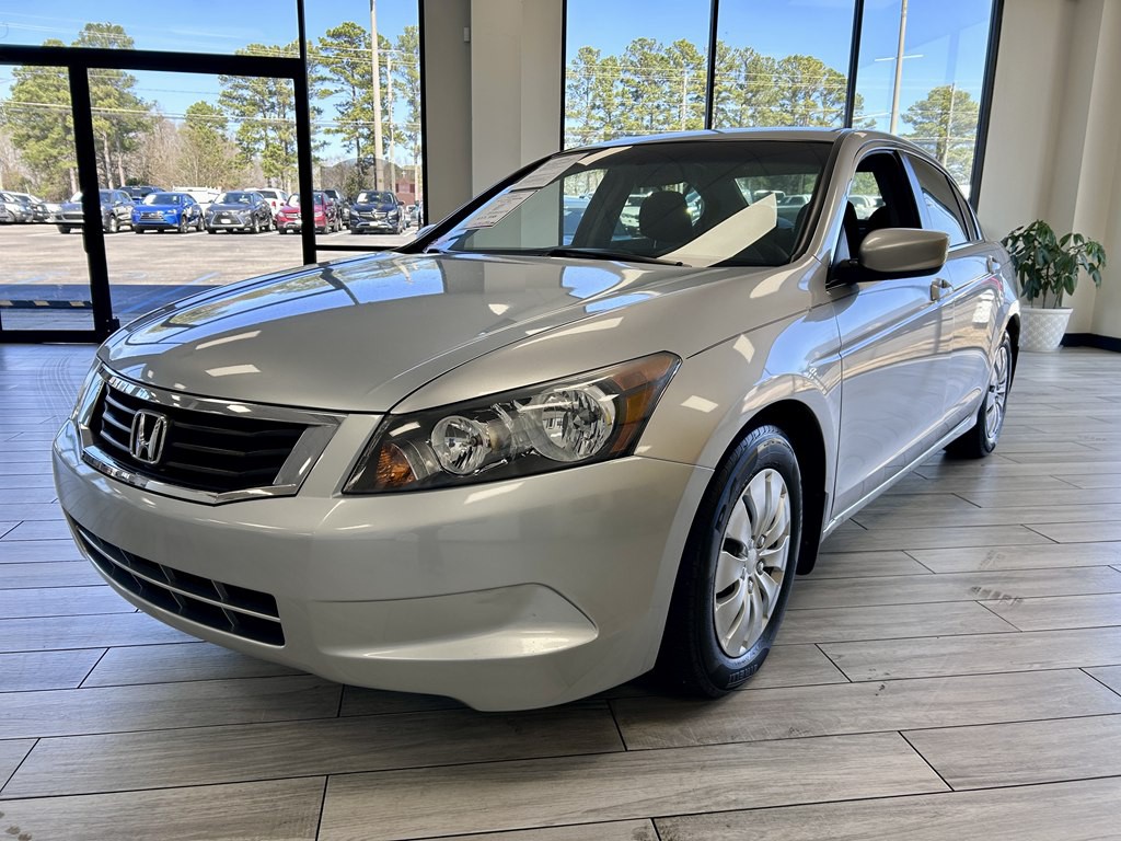 2010 Honda Accord Image 3