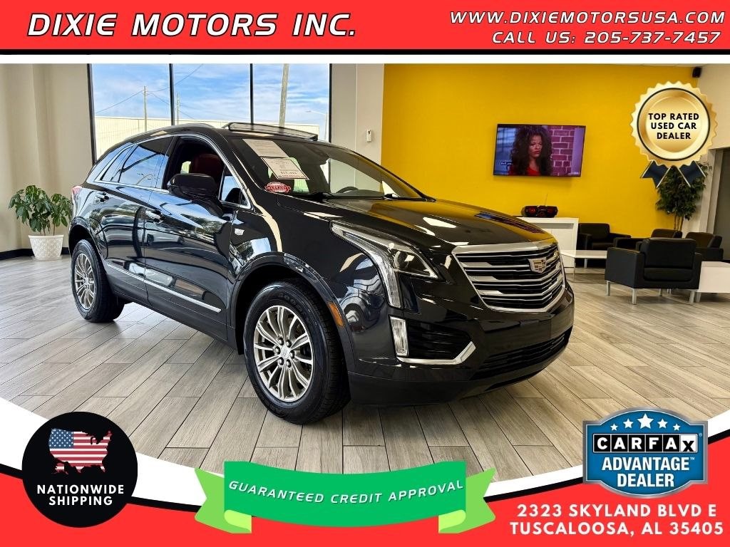 2019 Cadillac XT5 Image 1