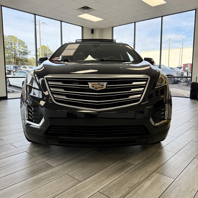 2019 Cadillac XT5 Image 2