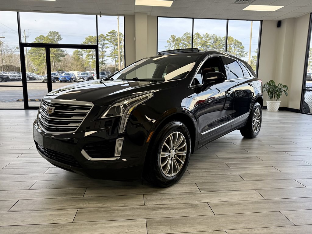 2019 Cadillac XT5 Image 3