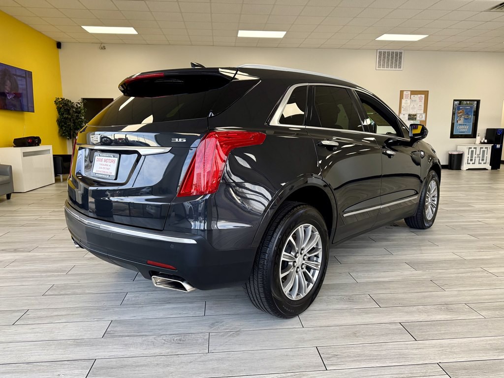 2019 Cadillac XT5 Image 6