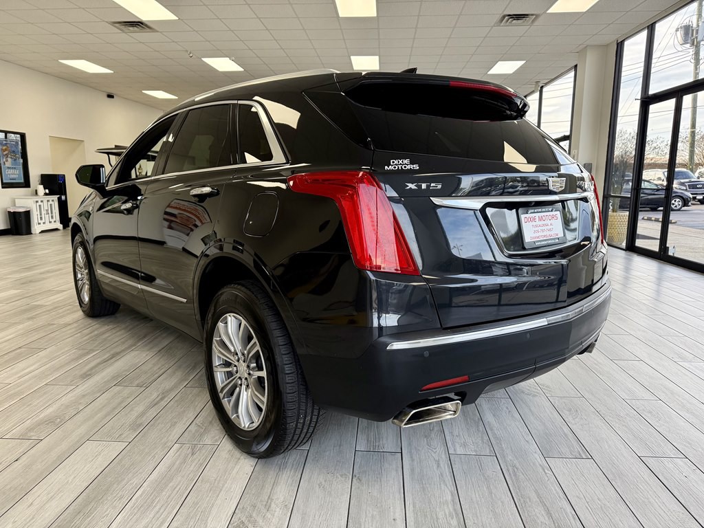 2019 Cadillac XT5 Image 7