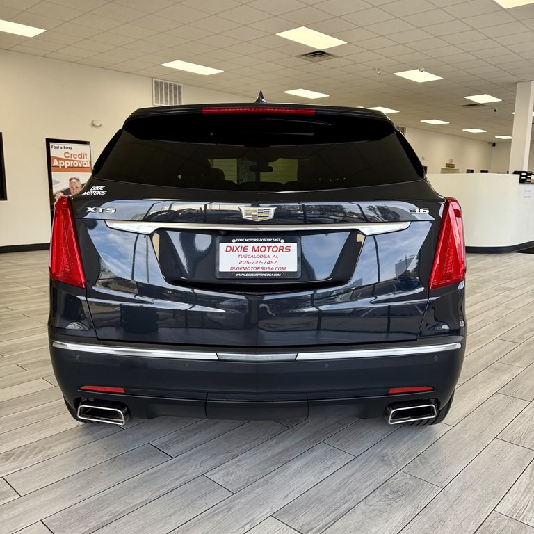 2019 Cadillac XT5 Image 8