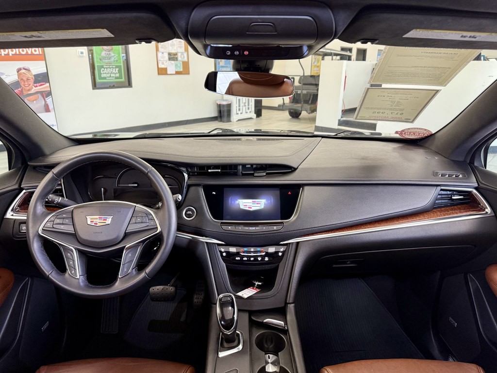 2019 Cadillac XT5 Image 10