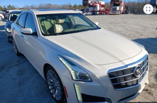 Image for 2014 Cadillac CTS Luxury Collection ID: 7141418