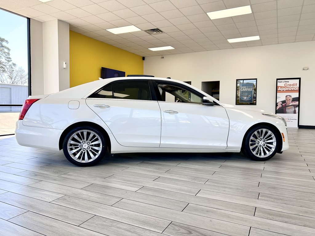 2014 Cadillac CTS Image 5