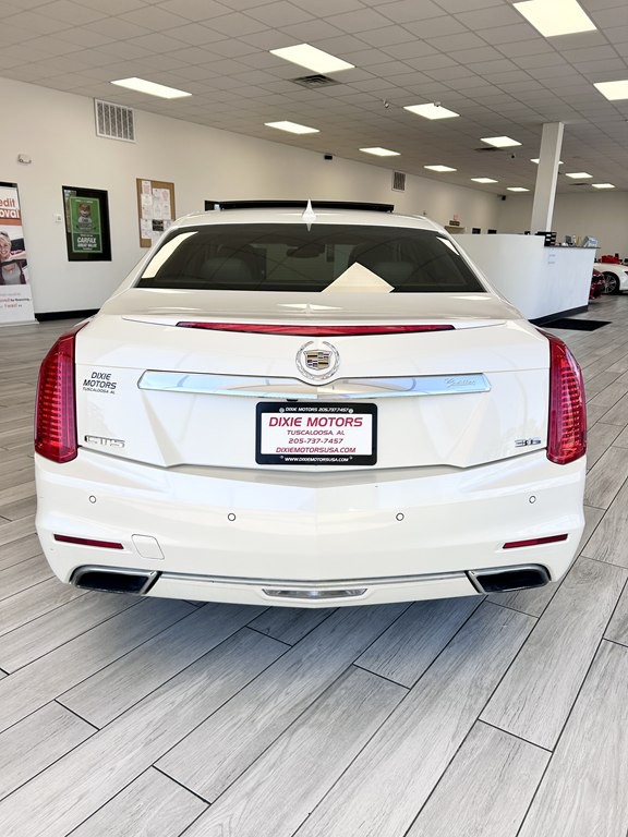 2014 Cadillac CTS Image 8