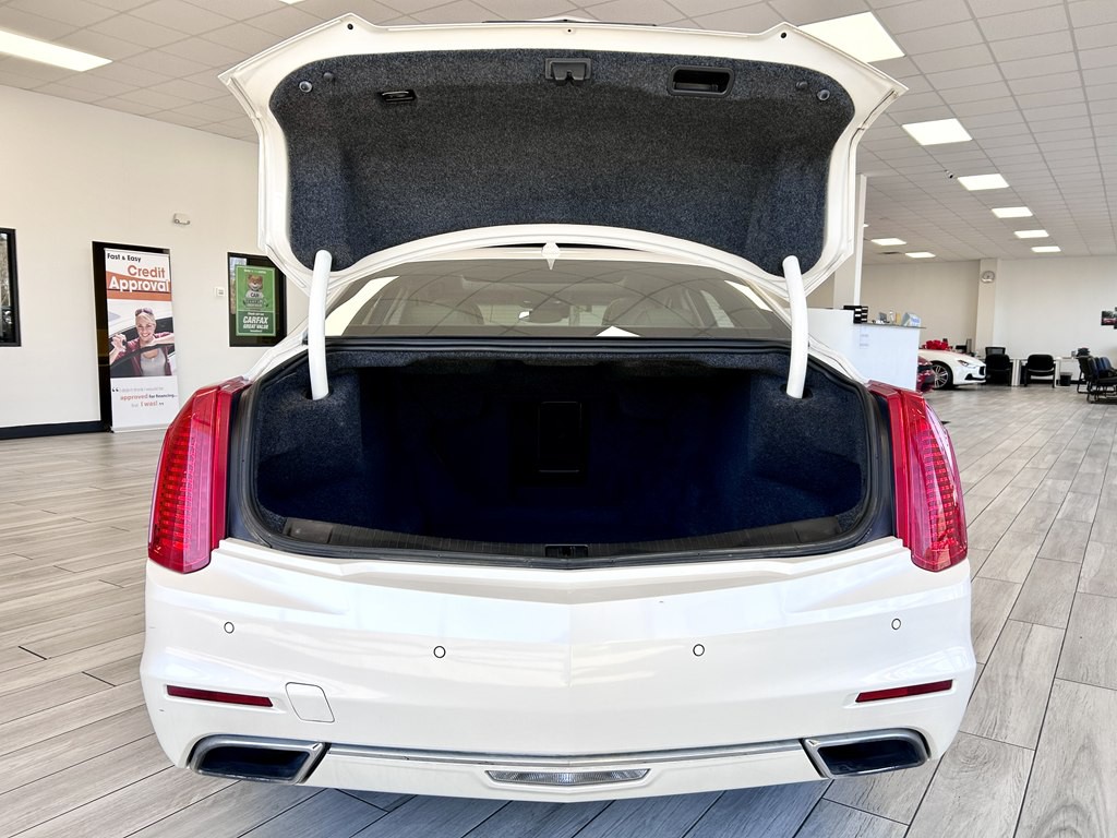 2014 Cadillac CTS Image 9