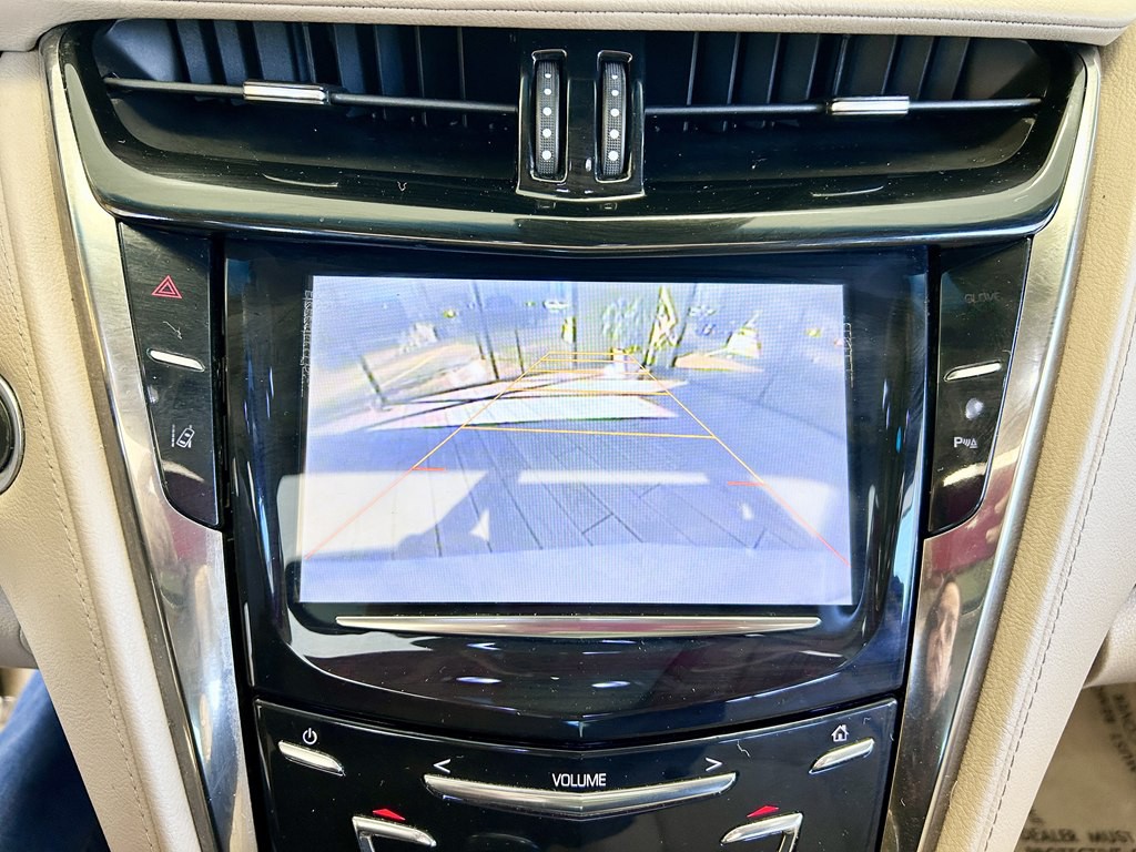 2014 Cadillac CTS Image 11