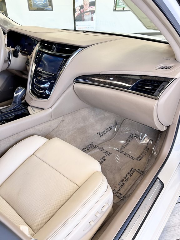 2014 Cadillac CTS Image 12