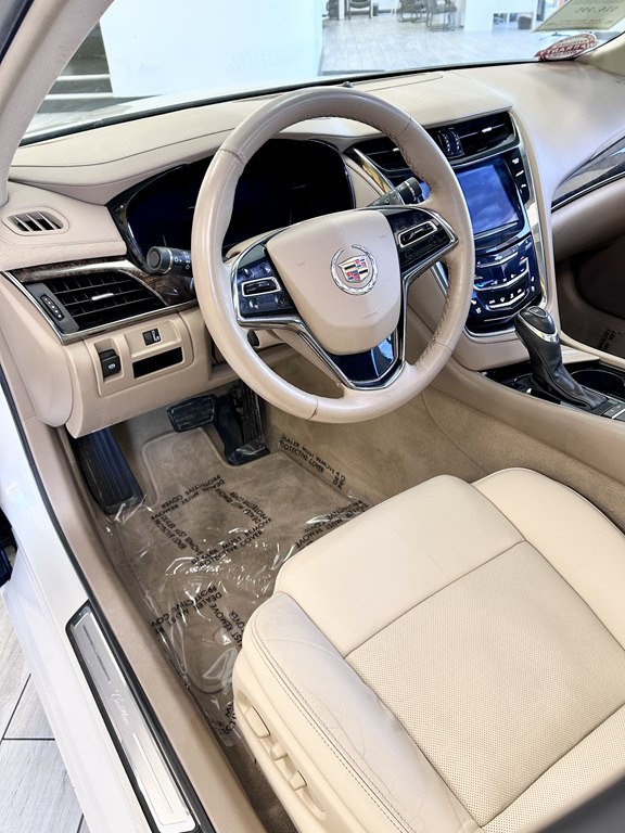 2014 Cadillac CTS Image 13