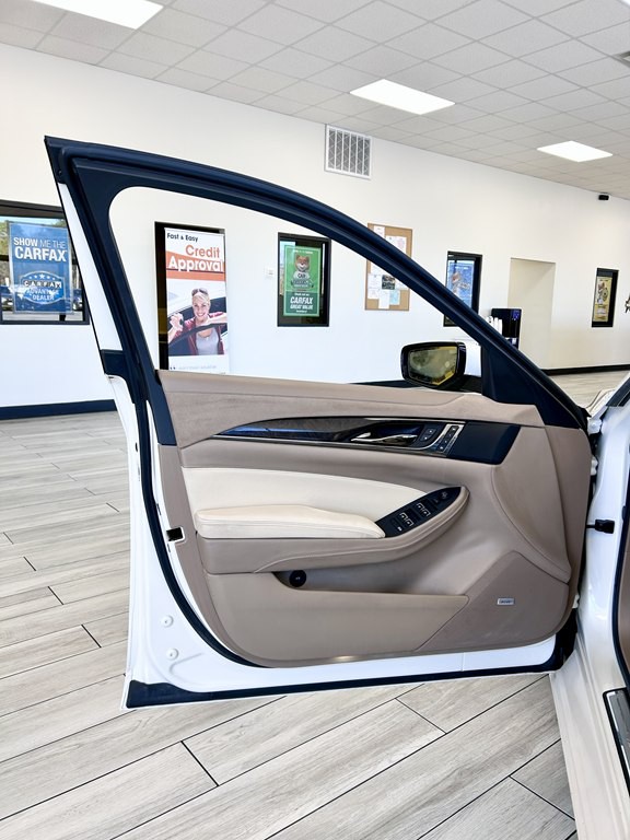 2014 Cadillac CTS Image 15