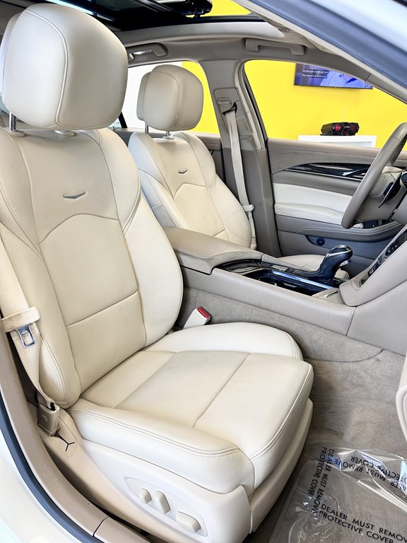 2014 Cadillac CTS Image 16