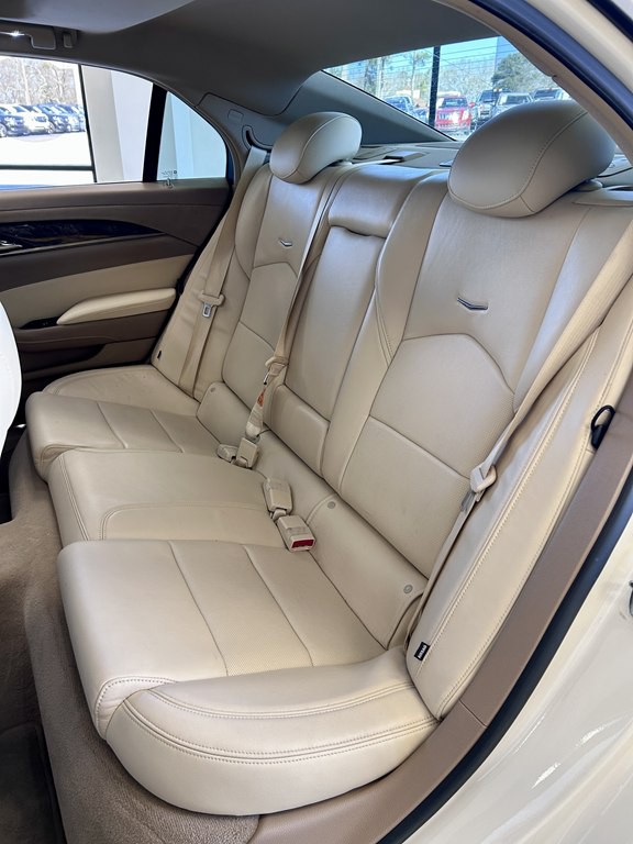 2014 Cadillac CTS Image 17