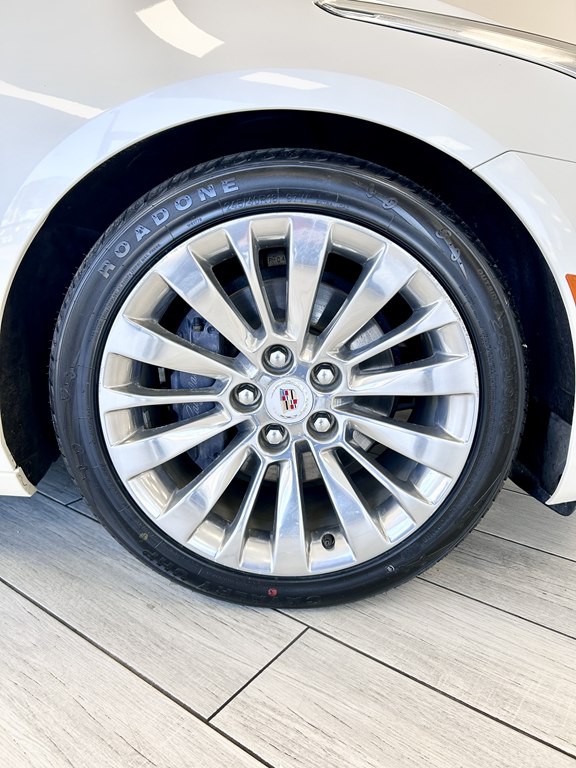 2014 Cadillac CTS Image 19