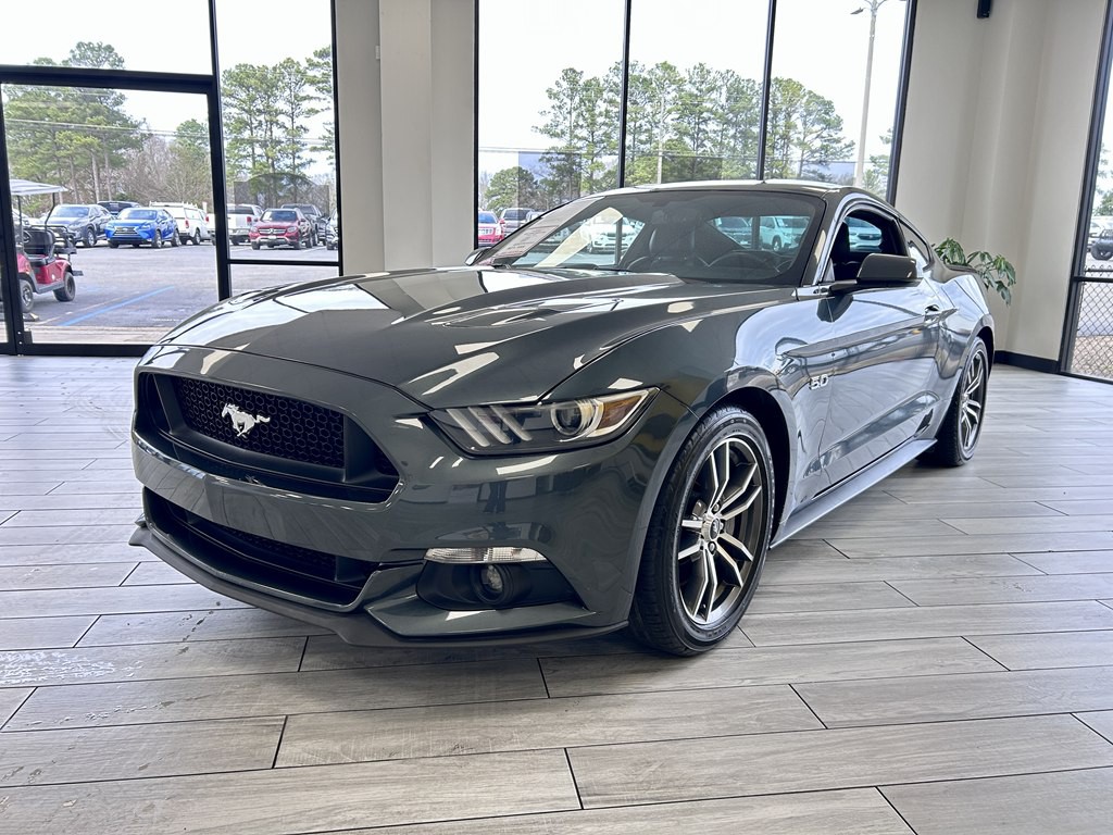 2016 Ford Mustang Image 3