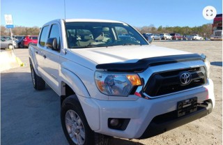 Image for 2012 Toyota Tacoma Double Cab Prerunner ID: 7141436