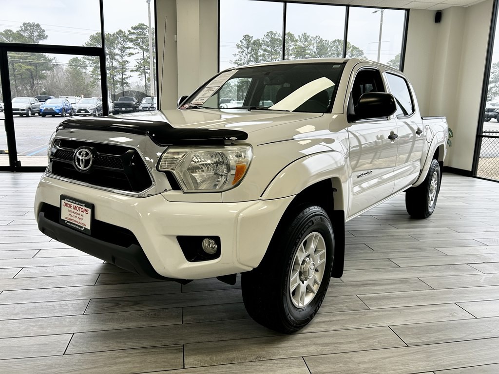 2012 Toyota Tacoma Image 3