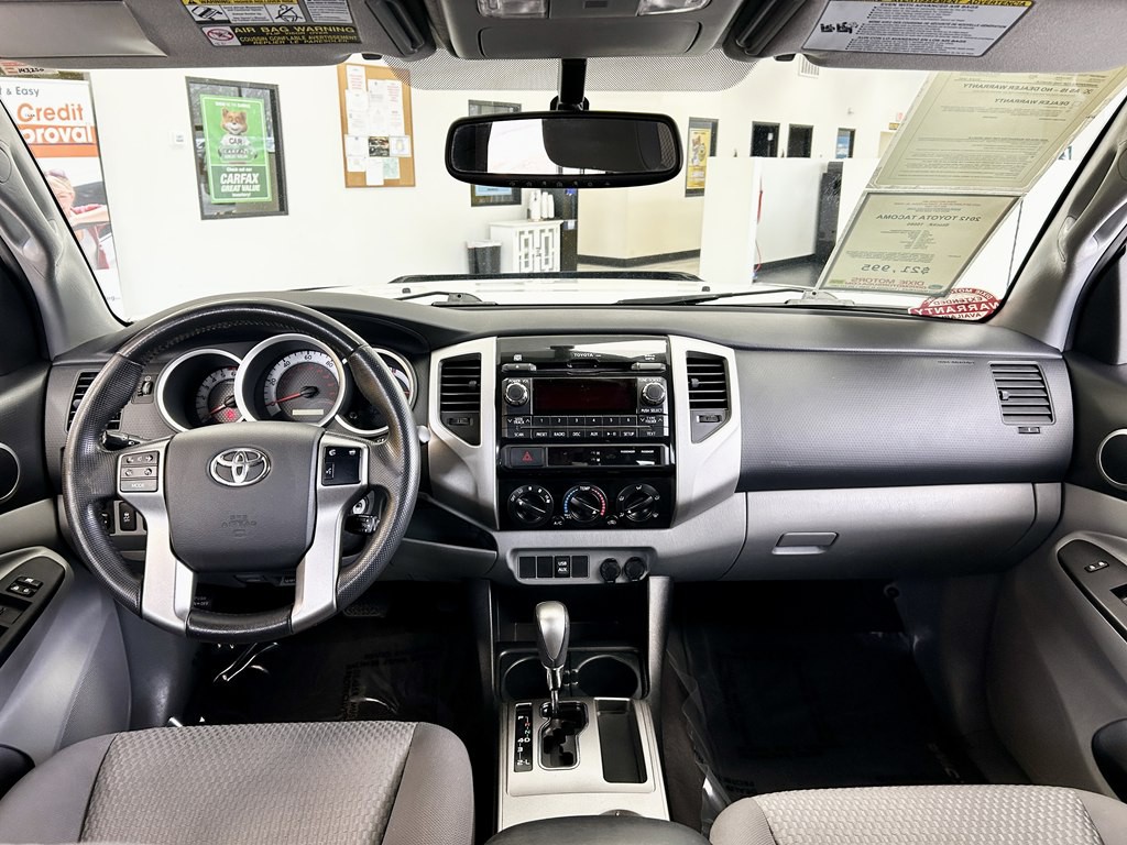 2012 Toyota Tacoma Image 10