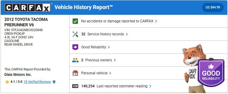 2012 Toyota Tacoma Image 20