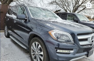 Image for 2013 Mercedes-Benz GL-Class GL 450 4MATIC ID: 7141553