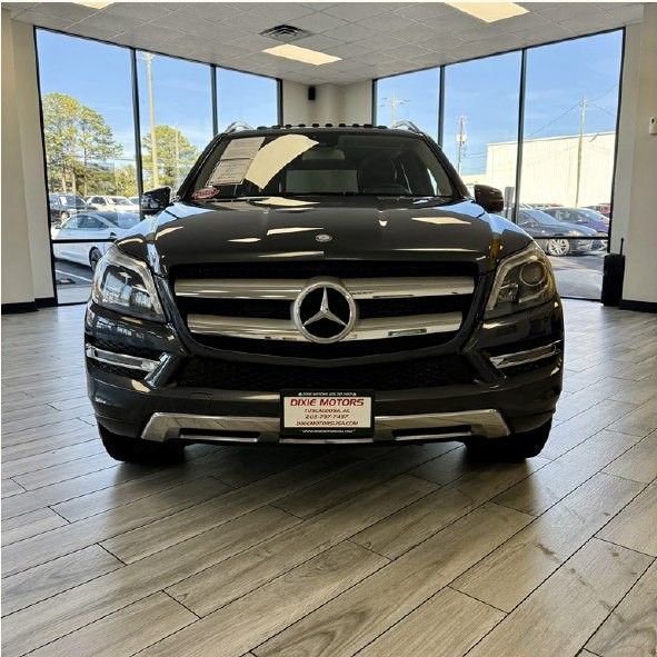2013 Mercedes-Benz GL-Class Image 2