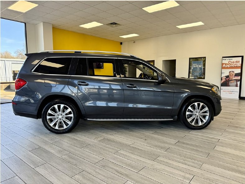 2013 Mercedes-Benz GL-Class Image 5
