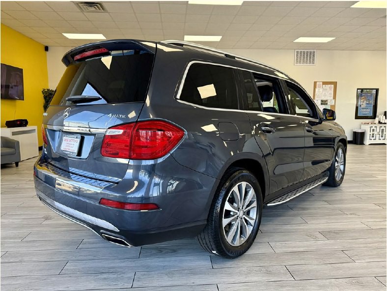 2013 Mercedes-Benz GL-Class Image 6