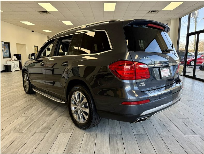 2013 Mercedes-Benz GL-Class Image 7