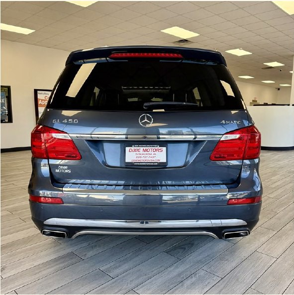 2013 Mercedes-Benz GL-Class Image 8