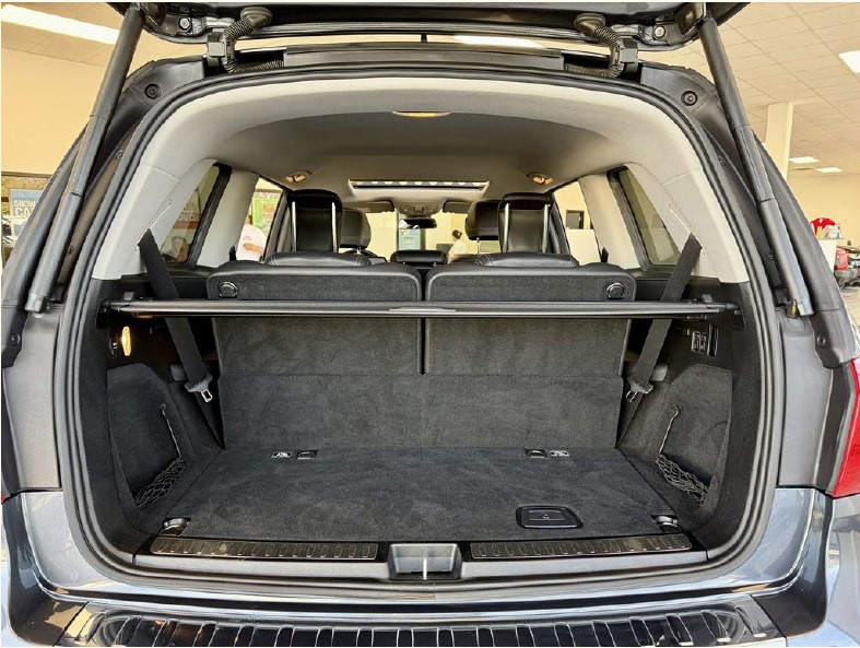 2013 Mercedes-Benz GL-Class Image 9