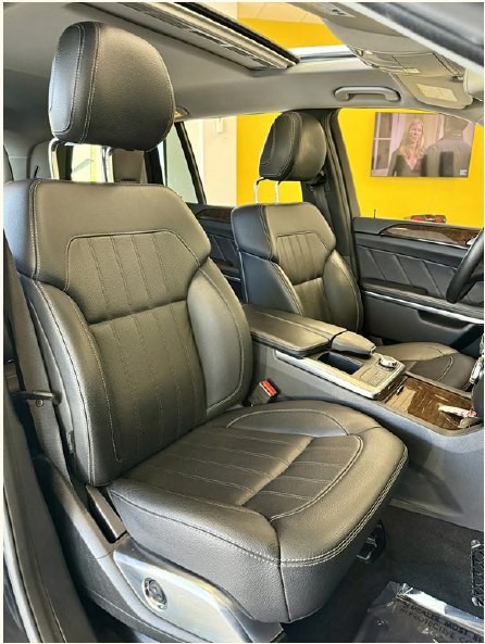 2013 Mercedes-Benz GL-Class Image 16