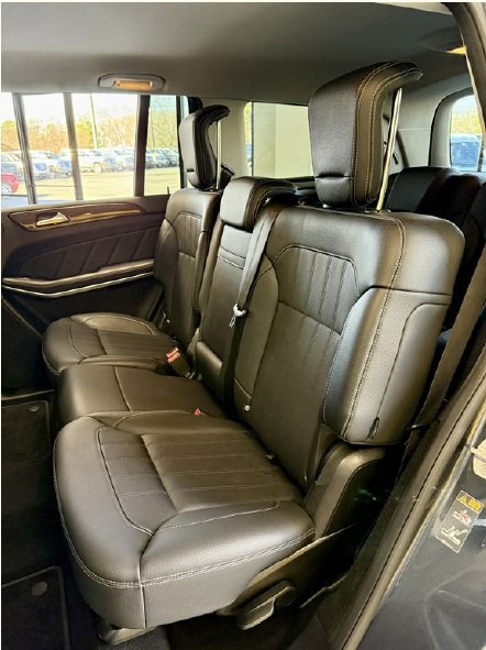 2013 Mercedes-Benz GL-Class Image 17