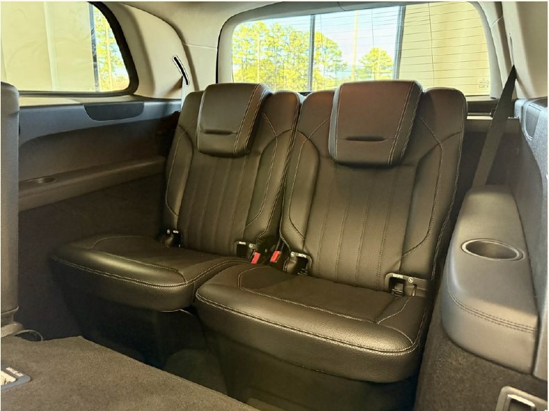 2013 Mercedes-Benz GL-Class Image 18