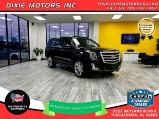 Image for 2019 Cadillac Escalade Premium Luxury ID: 7143830