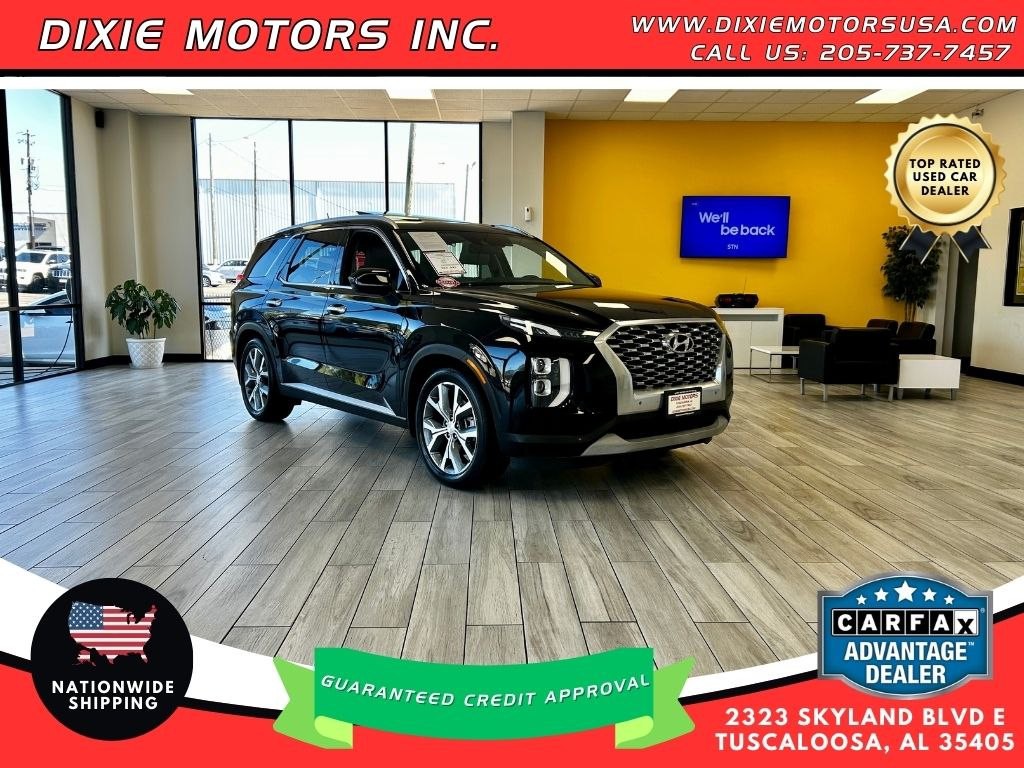 2020 Hyundai Palisade Image 1