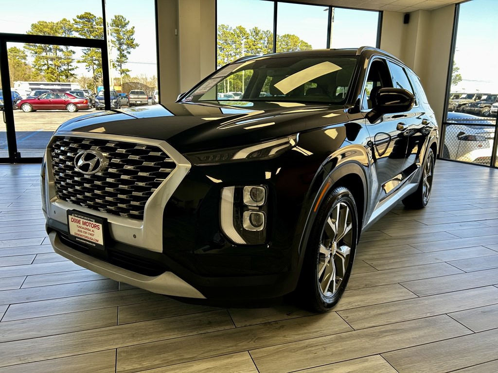 2020 Hyundai Palisade Image 3