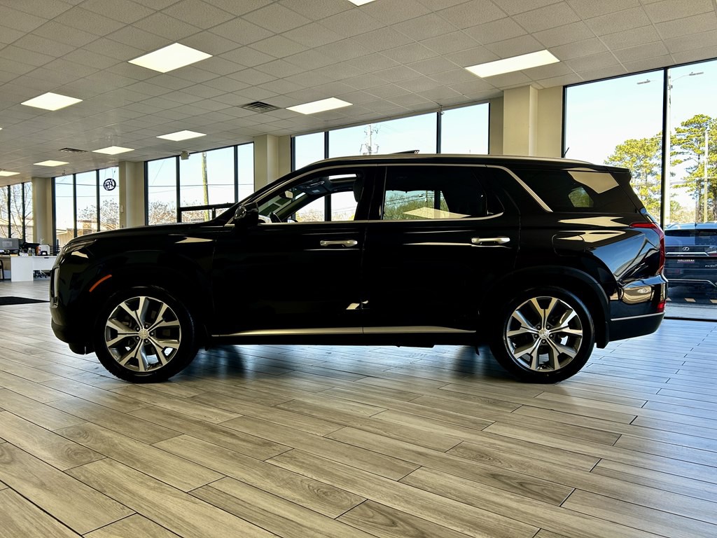 2020 Hyundai Palisade Image 4