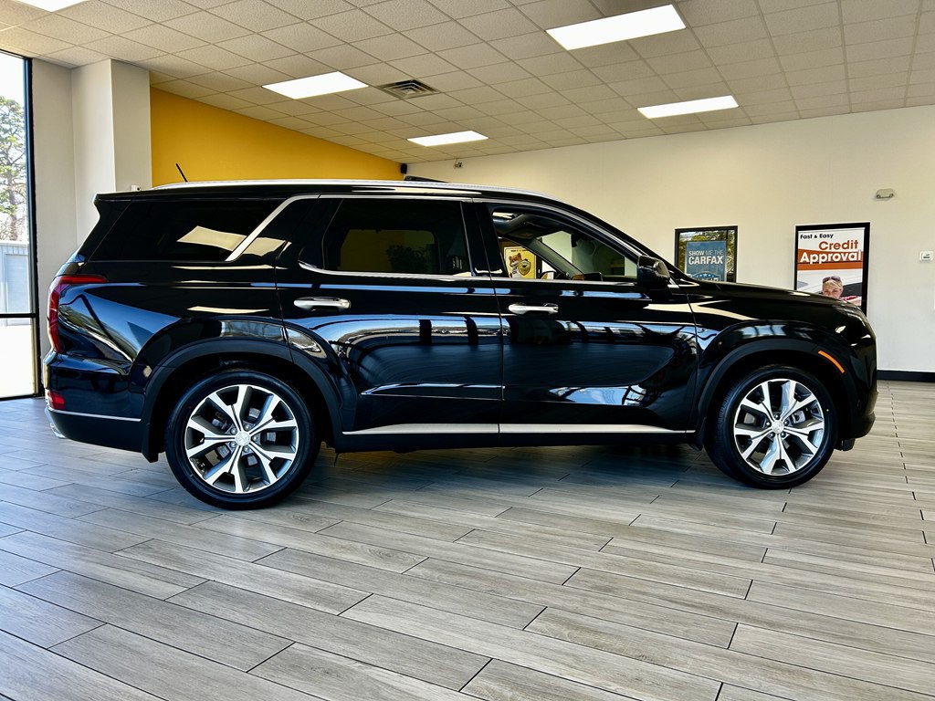 2020 Hyundai Palisade Image 5