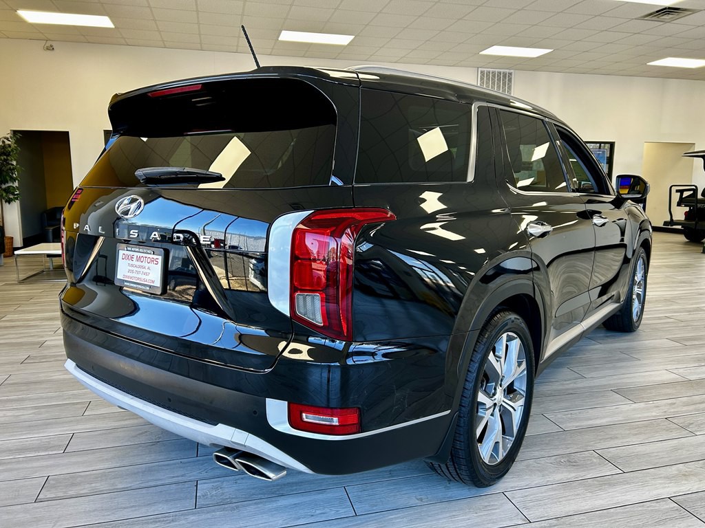2020 Hyundai Palisade Image 6