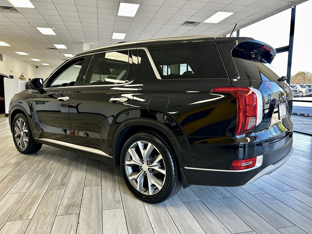 2020 Hyundai Palisade Image 7