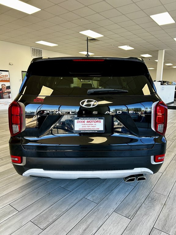 2020 Hyundai Palisade Image 8