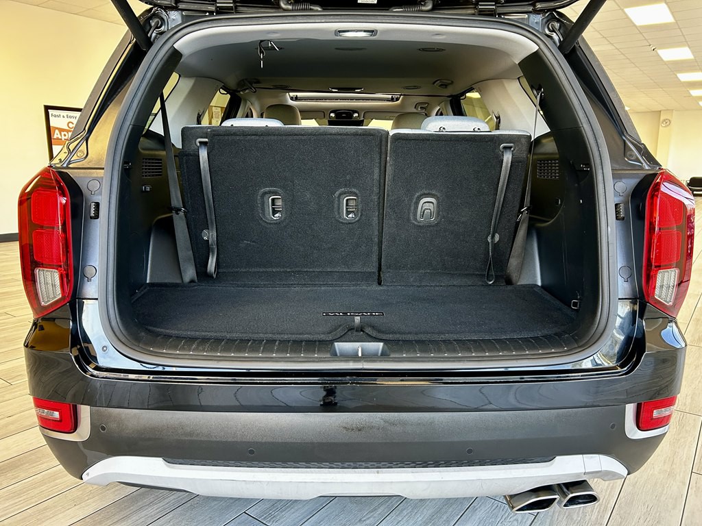 2020 Hyundai Palisade Image 9