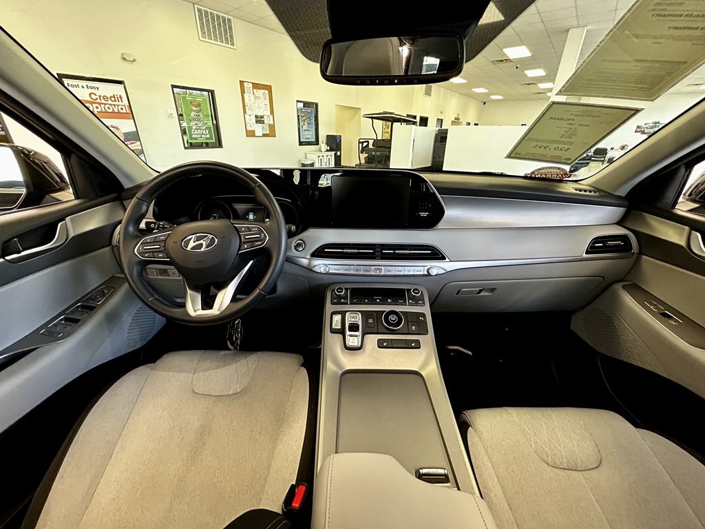 2020 Hyundai Palisade Image 10