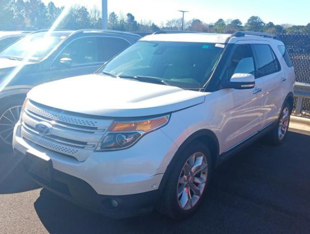 2013 Ford Explorer Image 1