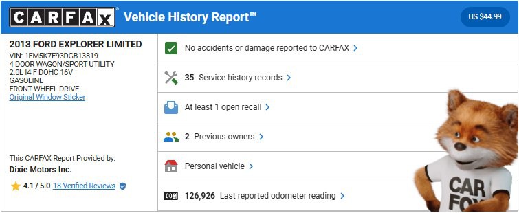 2013 Ford Explorer Image 9