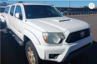 Image for 2014 Toyota Tacoma Double Cab Prerunner ID: 7143904