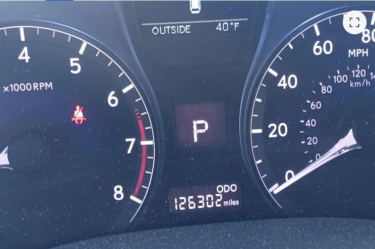 2013 Lexus RX Image 5