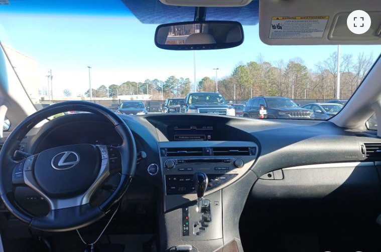 2013 Lexus RX Image 6